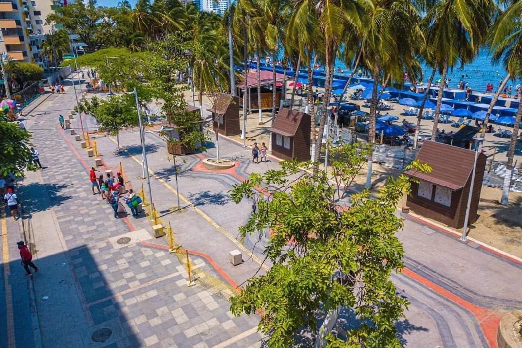 Appartement Patuca C4 Santa Marta (Magdalena)